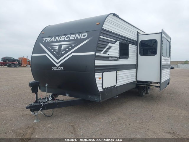 12668917 :رقم المزاد ، 573TT2725T8841964 vin ، 2026 Grand Design Travel Trailer مزاد بيع