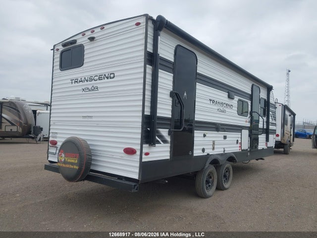 12668917 :رقم المزاد ، 573TT2725T8841964 vin ، 2026 Grand Design Travel Trailer مزاد بيع