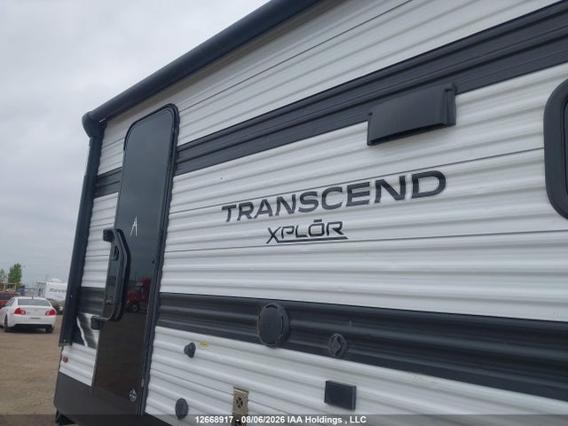 12668917 :رقم المزاد ، 573TT2725T8841964 vin ، 2026 Grand Design Travel Trailer مزاد بيع