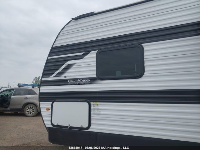 12668917 :رقم المزاد ، 573TT2725T8841964 vin ، 2026 Grand Design Travel Trailer مزاد بيع