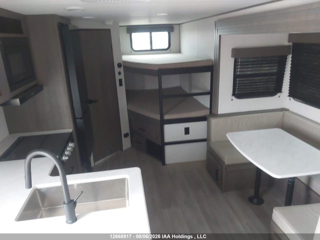 12668917 :رقم المزاد ، 573TT2725T8841964 vin ، 2026 Grand Design Travel Trailer مزاد بيع