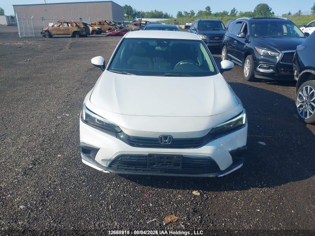 Honda Civic 2022 2HGFE2F26NH107316 Image 11