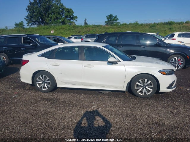 Honda Civic 2022 2HGFE2F26NH107316 Image 12