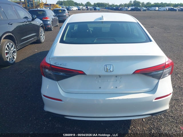 Honda Civic 2022 2HGFE2F26NH107316 Image 15