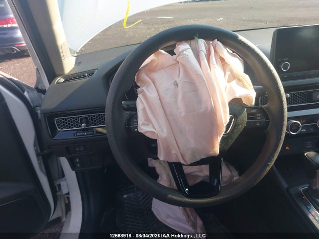 Honda Civic 2022 2HGFE2F26NH107316 Image 18