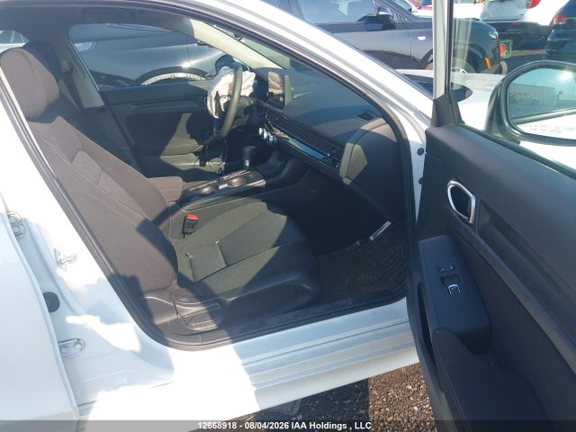 Honda Civic 2022 2HGFE2F26NH107316 Image 5