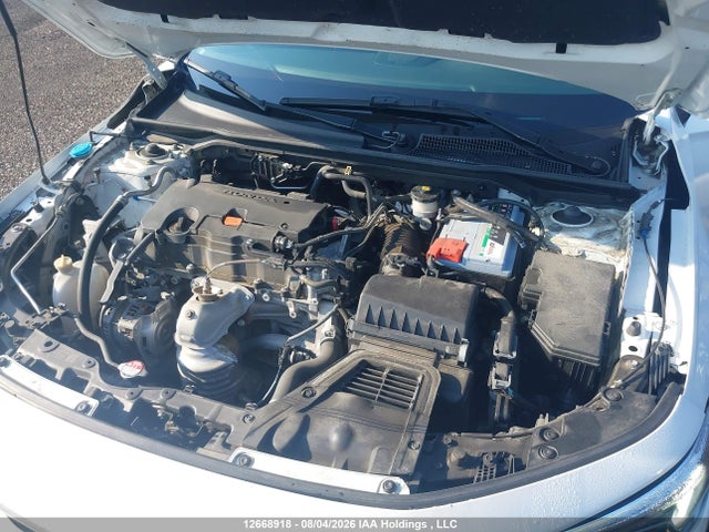 Honda Civic 2022 2HGFE2F26NH107316 Image 9