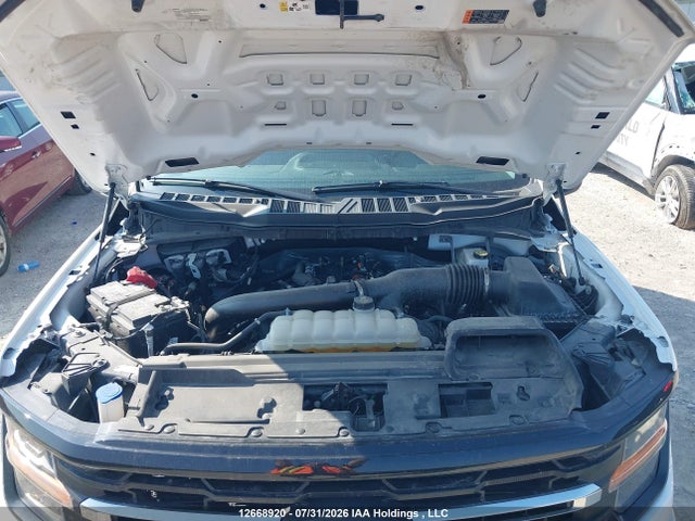 Ford F150 Xlt 2025 1FTFW3L84SKE61494 Image 10