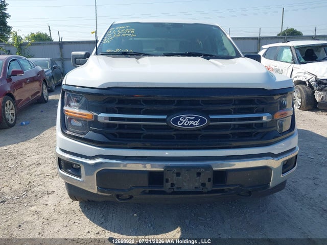 Ford F150 Xlt 2025 1FTFW3L84SKE61494 Image 12