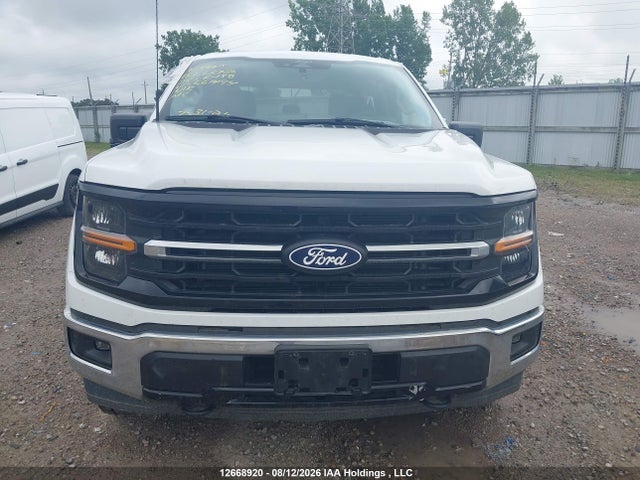 Ford F150 Xlt 2025 1FTFW3L84SKE61494 Image 13