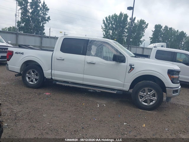 Ford F150 Xlt 2025 1FTFW3L84SKE61494 Image 14