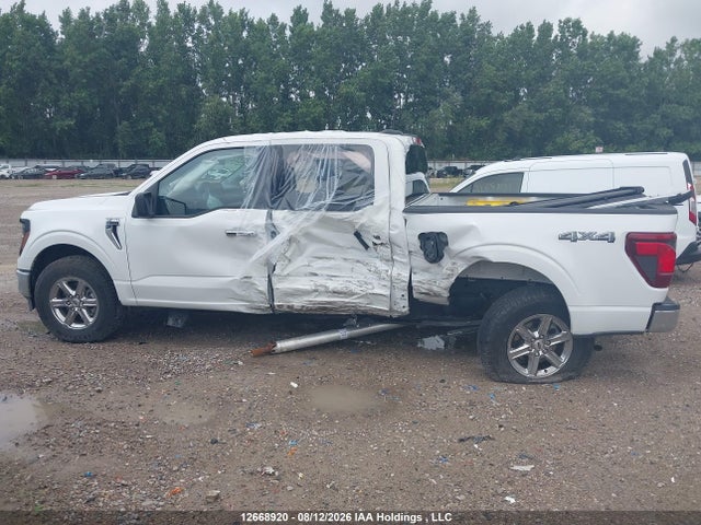 Ford F150 Xlt 2025 1FTFW3L84SKE61494 Image 15