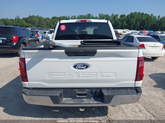 Ford F150 Xlt 2025 1FTFW3L84SKE61494 Image 16