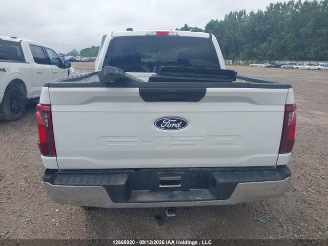 Ford F150 Xlt 2025 1FTFW3L84SKE61494 Image 17