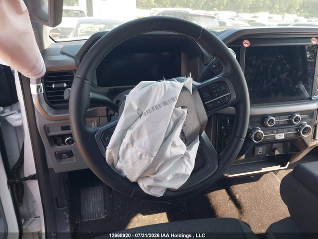 Ford F150 Xlt 2025 1FTFW3L84SKE61494 Image 19