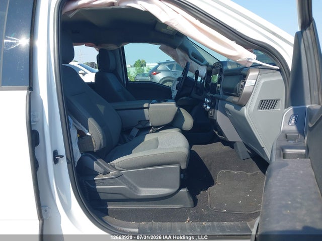 Ford F150 Xlt 2025 1FTFW3L84SKE61494 Image 5