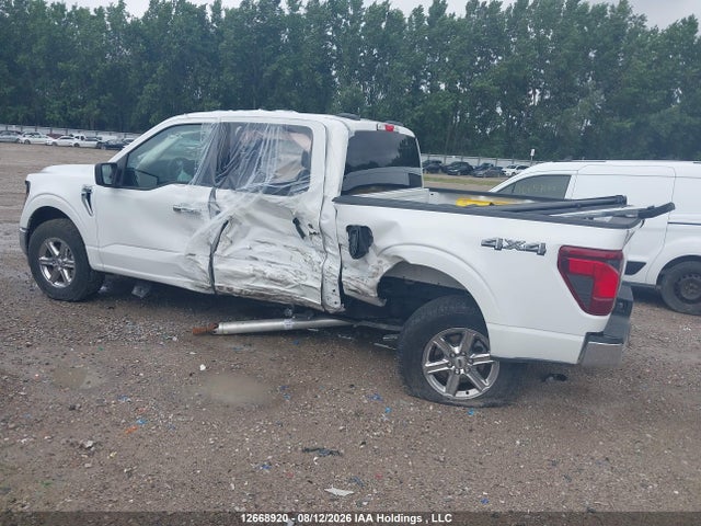Ford F150 Xlt 2025 1FTFW3L84SKE61494 Image 6