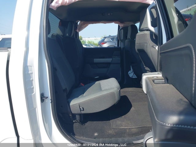 Ford F150 Xlt 2025 1FTFW3L84SKE61494 Image 8