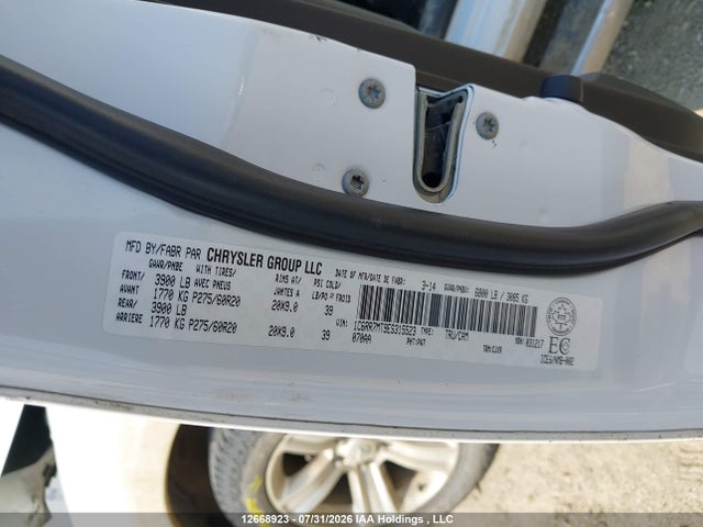 RAM 1500 Sport 2014 1C6RR7MT9ES315523 Image 17