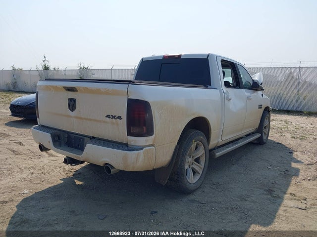 RAM 1500 Sport 2014 1C6RR7MT9ES315523 Image 4