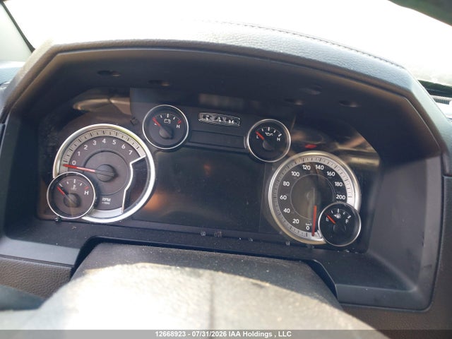 RAM 1500 Sport 2014 1C6RR7MT9ES315523 Image 7