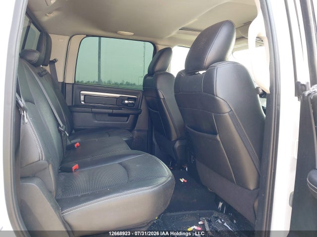 RAM 1500 Sport 2014 1C6RR7MT9ES315523 Image 8