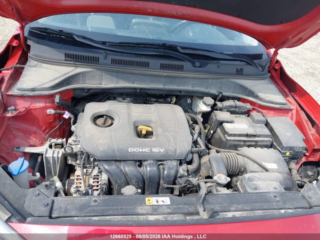 2021 Hyundai Kona Preferred Awd მანქანა იყიდება აუქციონზე, vin: KM8K2CAA8MU751305, აუქციონის ნომერი: 12668925