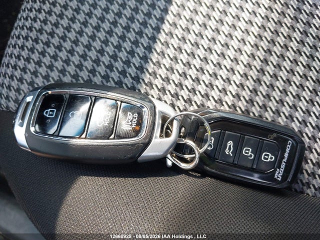2021 Hyundai Kona Preferred Awd მანქანა იყიდება აუქციონზე, vin: KM8K2CAA8MU751305, აუქციონის ნომერი: 12668925