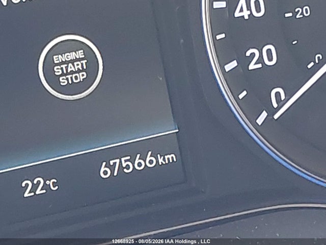 2021 Hyundai Kona Preferred Awd მანქანა იყიდება აუქციონზე, vin: KM8K2CAA8MU751305, აუქციონის ნომერი: 12668925