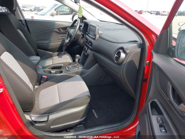 2021 Hyundai Kona Preferred Awd მანქანა იყიდება აუქციონზე, vin: KM8K2CAA8MU751305, აუქციონის ნომერი: 12668925