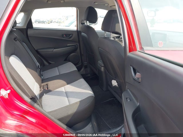 2021 Hyundai Kona Preferred Awd მანქანა იყიდება აუქციონზე, vin: KM8K2CAA8MU751305, აუქციონის ნომერი: 12668925