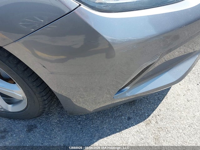12668926 :رقم المزاد ، 1G1RA6S5XKU118545 vin ، 2019 Chevrolet Volt Lt مزاد بيع