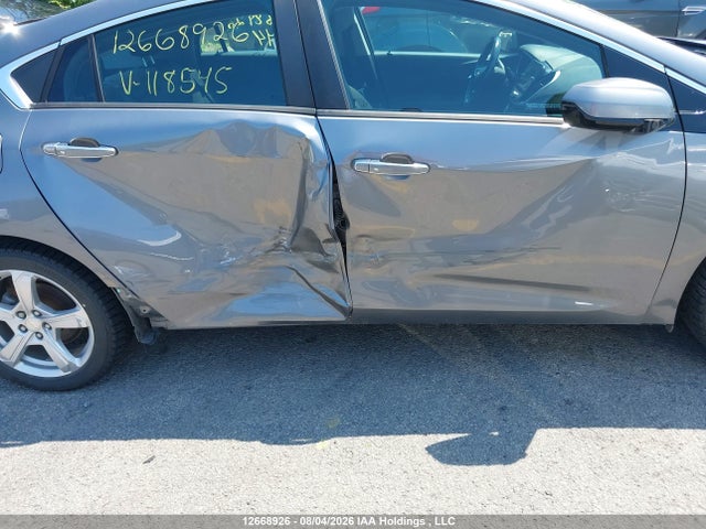 12668926 :رقم المزاد ، 1G1RA6S5XKU118545 vin ، 2019 Chevrolet Volt Lt مزاد بيع
