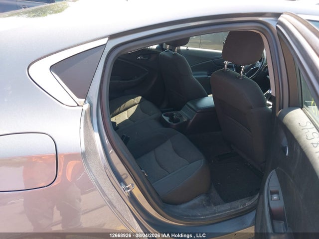 12668926 :رقم المزاد ، 1G1RA6S5XKU118545 vin ، 2019 Chevrolet Volt Lt مزاد بيع