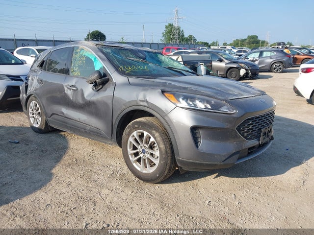 Auction sale of the 2022 Ford Escape Se, vin: 1FMCU0G6XNUB20959, lot number: 12668928