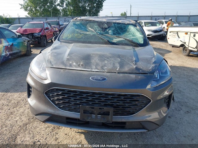 Продажа на аукционе авто 2022 Ford Escape Se, vin: 1FMCU0G6XNUB20959, номер лота: 12668928