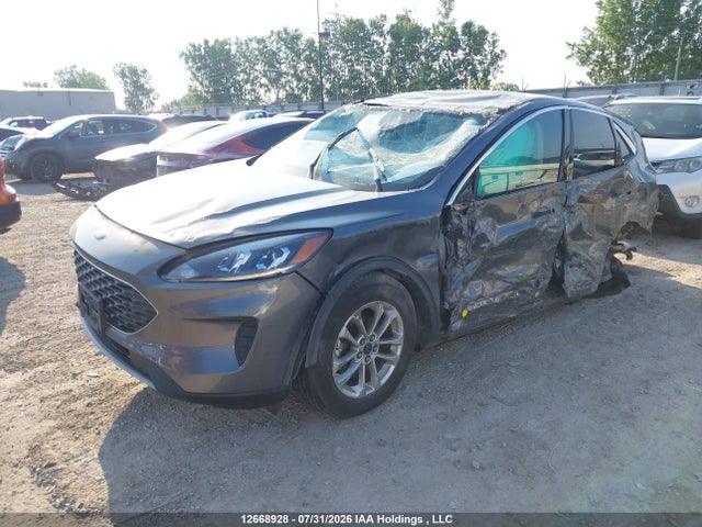 Продажа на аукционе авто 2022 Ford Escape Se, vin: 1FMCU0G6XNUB20959, номер лота: 12668928