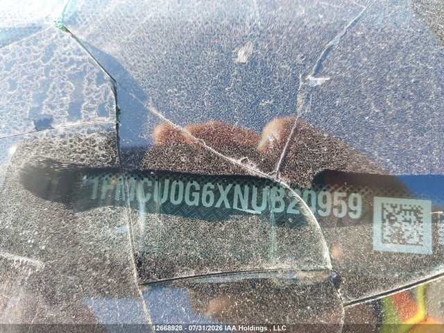Продажа на аукционе авто 2022 Ford Escape Se, vin: 1FMCU0G6XNUB20959, номер лота: 12668928