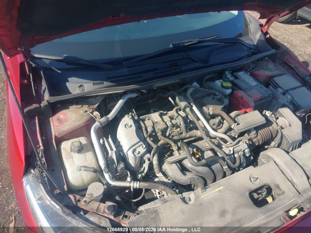 12668929 :رقم المزاد ، 3N1AB8CV0LY221115 vin ، 2020 Nissan Sentra Sv مزاد بيع