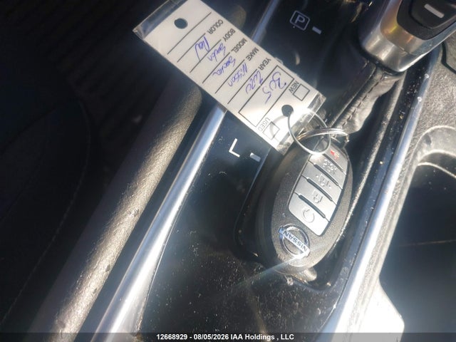 12668929 :رقم المزاد ، 3N1AB8CV0LY221115 vin ، 2020 Nissan Sentra Sv مزاد بيع