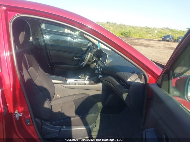 12668929 :رقم المزاد ، 3N1AB8CV0LY221115 vin ، 2020 Nissan Sentra Sv مزاد بيع