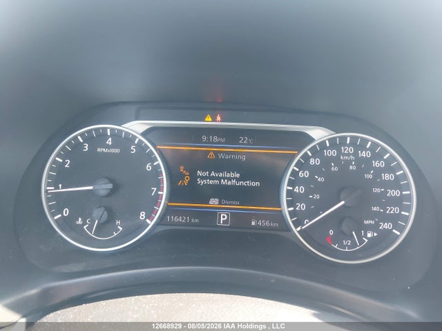 12668929 :رقم المزاد ، 3N1AB8CV0LY221115 vin ، 2020 Nissan Sentra Sv مزاد بيع