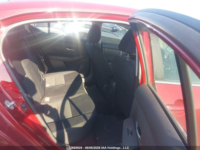 12668929 :رقم المزاد ، 3N1AB8CV0LY221115 vin ، 2020 Nissan Sentra Sv مزاد بيع