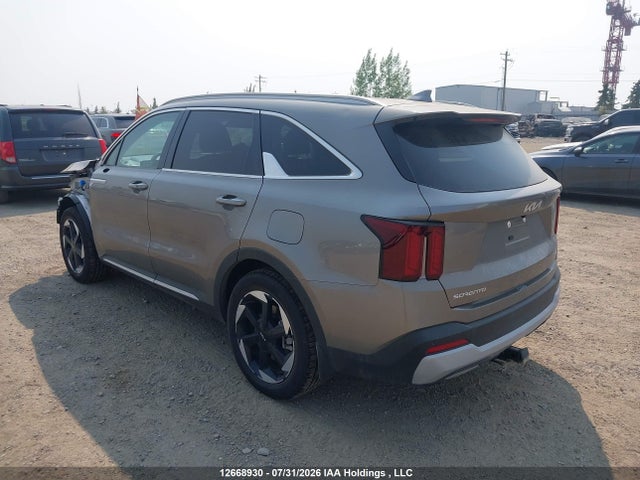 KIA Sorento Phev Lx 2026 KNDRKDJH2T5485097 Image 3