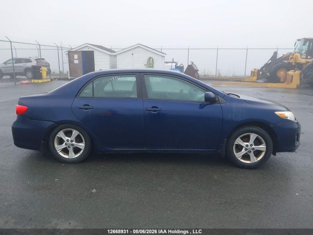 2011 Toyota Corolla S/le მანქანა იყიდება აუქციონზე, vin: 2T1BU4EE0BC575085, აუქციონის ნომერი: 12668931