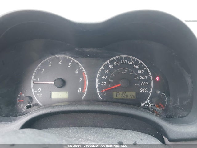 2011 Toyota Corolla S/le მანქანა იყიდება აუქციონზე, vin: 2T1BU4EE0BC575085, აუქციონის ნომერი: 12668931