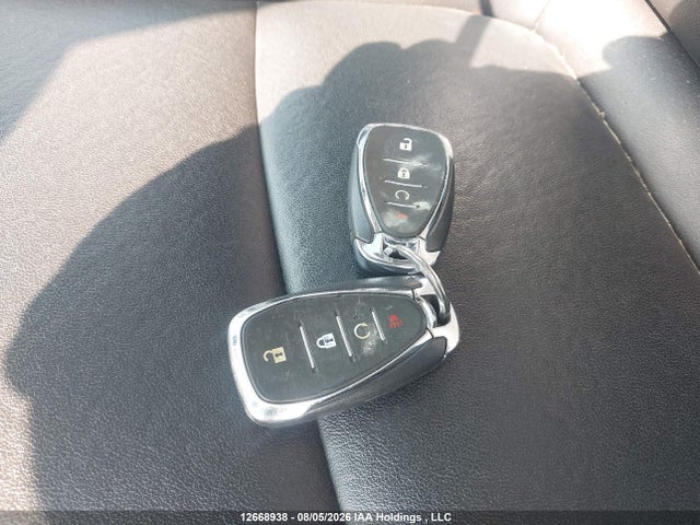 Chevrolet Trax Premier 2017 3GNCJRSB4HL159123 Image 11