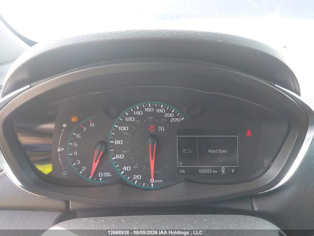 Chevrolet Trax Premier 2017 3GNCJRSB4HL159123 Image 7