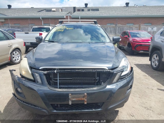 12668940 :رقم المزاد ، YV4992DZ3A2103708 vin ، 2010 Volvo Xc60 مزاد بيع