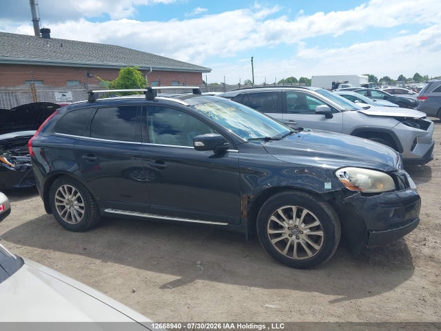 12668940 :رقم المزاد ، YV4992DZ3A2103708 vin ، 2010 Volvo Xc60 مزاد بيع